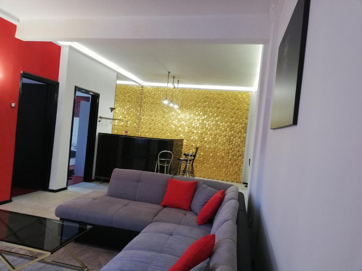 Top Center Cozy And Spacious Apartment Sofia Eksteriør bilde