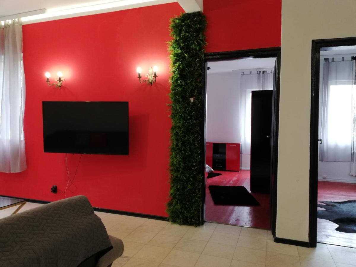 Top Center Cozy And Spacious Apartment Sofia Eksteriør bilde