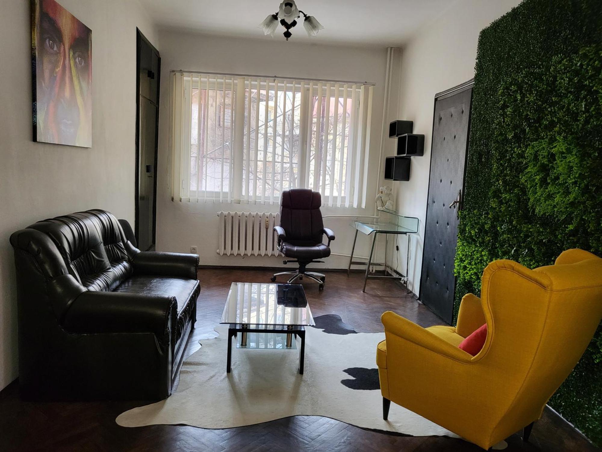 Top Center Cozy And Spacious Apartment Sofia Eksteriør bilde